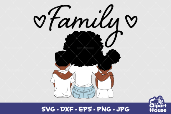 Black Family