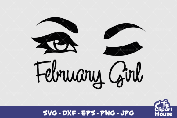 February Girl: Graphics for Crafts-Driven Branding