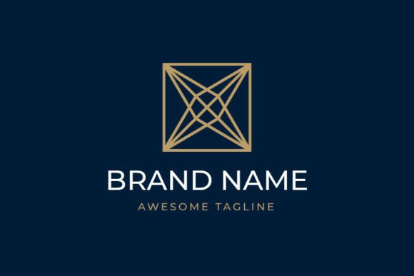 Luxury Graphics for Modern Logos