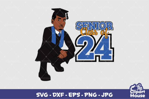 Senior Class of 24 Man