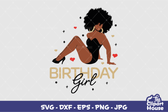 Thick Girl Birthday